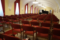 koncertní aula  – 