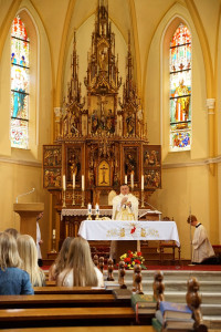 duchovní –