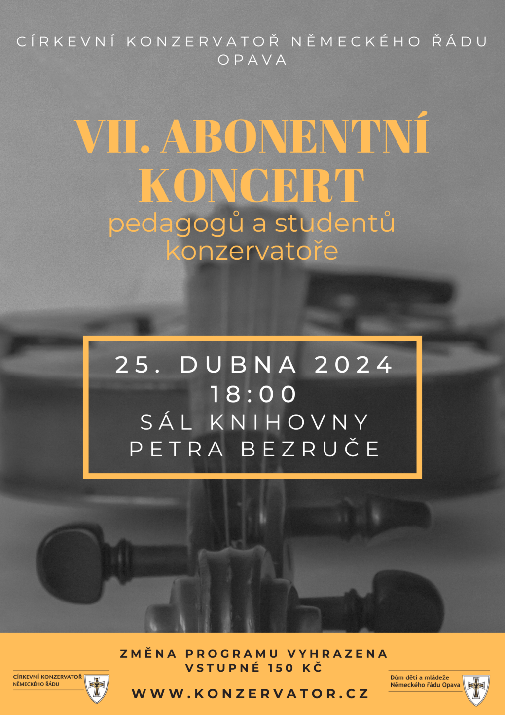 VII. Abonentní koncert