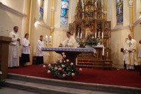 kostel sv. Kříže –