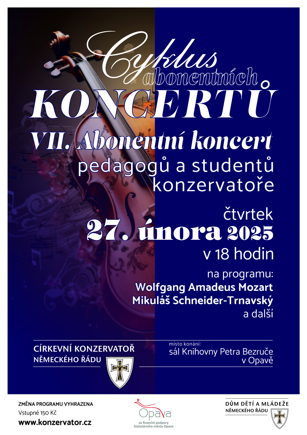 VII. Abonentní koncert